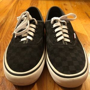Vans Checkerboard Ultra Cush